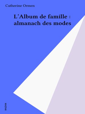 cover image of L'Album de famille